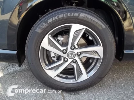 HR-V 1.5 16V Turbo Touring