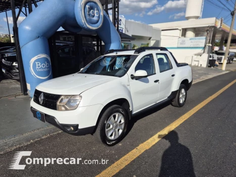 Renault DUSTER OROCH Express 1.6 Flex 16V Mec. 4 portas