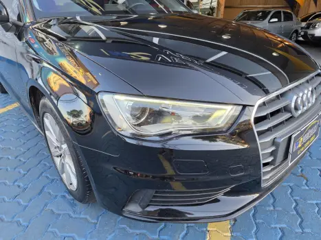 A3 1.4 TFSI SEDAN 16V GASOLINA 4P S-TRONIC