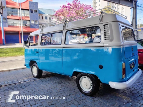 KOMBI 1.4 MI STD LOTAÇÃO 8V