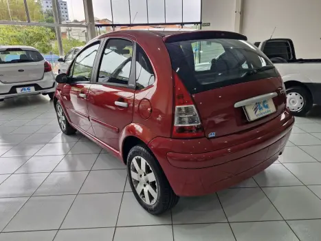 C3 1.6 4P EXCLUSIVE START FLEX AUTOMÁTICO