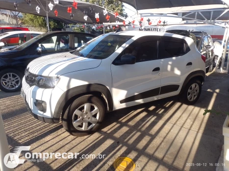 Renault KWID 1.0 12V SCE ZEN 4 portas