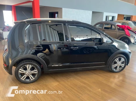 UP - 1.0 TSI PEPPER 12V 4P MANUAL