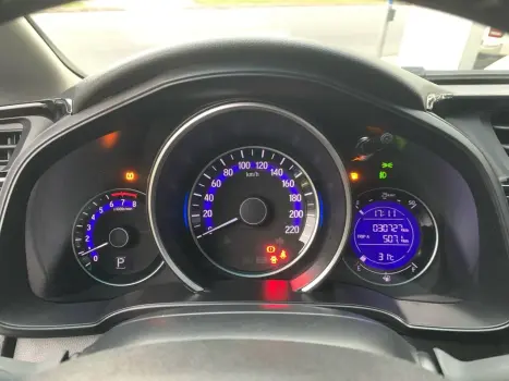 WR-V EX 1.5 Flexone 16V 5p Aut.