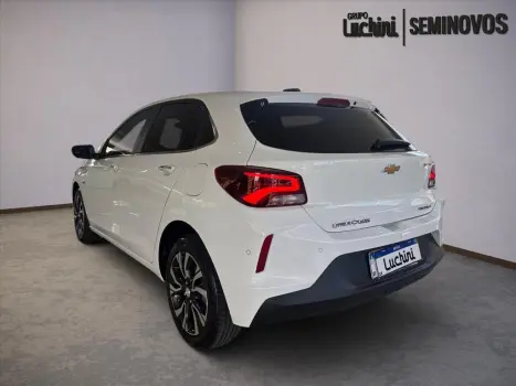 ONIX 1.0 TURBO FLEX PREMIER AUTOMÁTICO