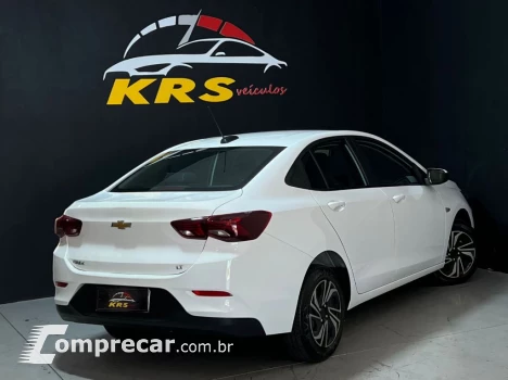 ONIX SEDAN Plus LT 1.0 12V Flex 4p Mec.