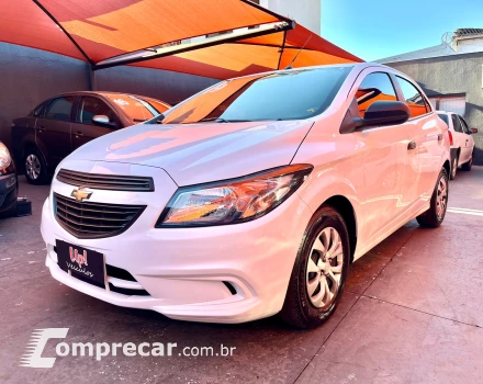 CHEVROLET ONIX 1.0 MPFI JOY 8V 4 portas