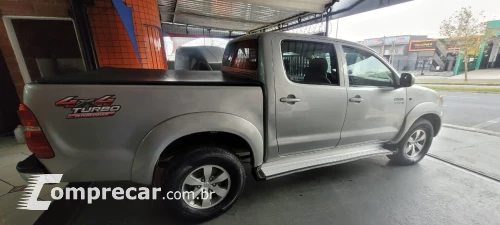 Hilux CD 3.0 4x4 SRV