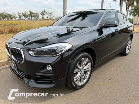 BMW X2 2.0 16V Turbo Activeflex Sdrive20i GP 4 portas