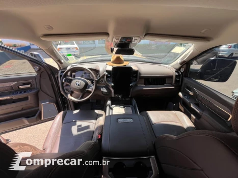 3500 6.7 Laramie Longhorn 4X4 CD 6 Cilindros Turbo