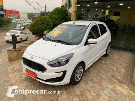 FORD KA 1.0 Ti-vct SE 4 portas