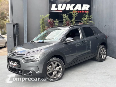 CITROEN C4 CACTUS 1.6 VTI 120 Feel Eat6 4 portas