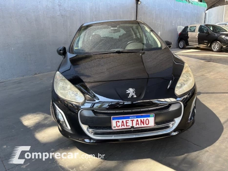 308 1.6 ACTIVE 16V FLEX 4P MANUAL