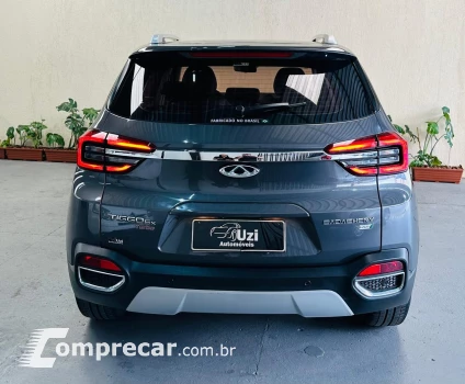 TIGGO 5X 1.5 VVT Turbo Iflex TXS