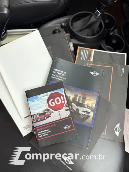 COUNTRYMAN 1.6 S All4 4X4 16V 184cv Turbo