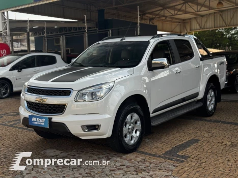 CHEVROLET S10 2.8 LTZ 4X2 CD 16V Turbo 4 portas