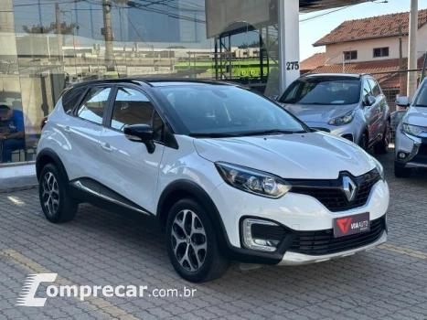 CAPTUR - 2.0 16V HI- INTENSE AUTOMÁTICO