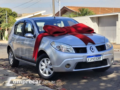 SANDERO 1.6 PRIVILÉGE 16V FLEX 4P MANUAL