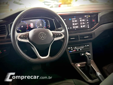 POLO 1.0 170 TSI HIGHLINE AUTOMÁTICO