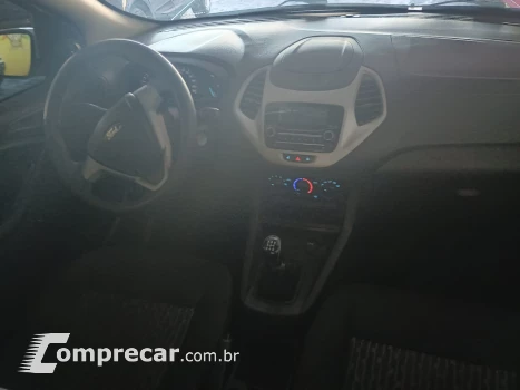 KA 1.0 Ti-vct SE Plus Sedan