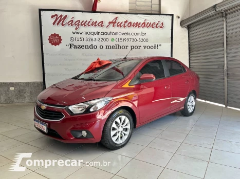CHEVROLET PRISMA 1.4 MPFI LT 8V 4 portas