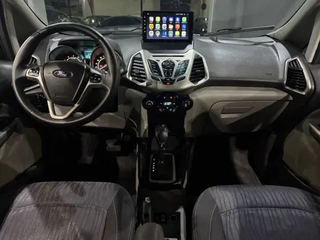 ECOSPORT 2.0 TITANIUM 16V FLEX 4P AUTOMÁTICO