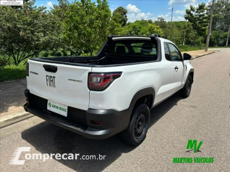 STRADA 1.3 FIREFLY FLEX ENDURANCE CS MANUAL