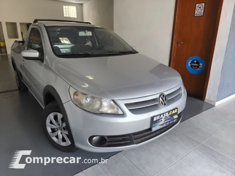 SAVEIRO 1.6 MI TREND CS 8V FLEX 2P MANUAL G.V