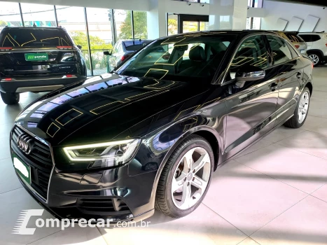Audi A3 1.4 TFSI Sedan Prestige Plus 4 portas