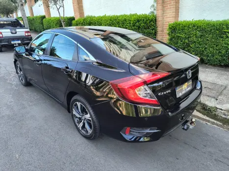 CIVIC 2.0 16vone EXL