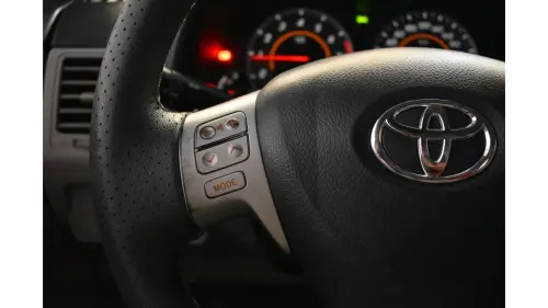 COROLLA - 1.8 GLI 16V 4P AUTOMÁTICO