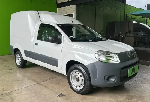 FIORINO 1.4 MPI Furgão Hard Working 8V