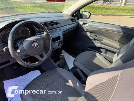 SAVEIRO 1.6 MI Trend CS 8V G.IV