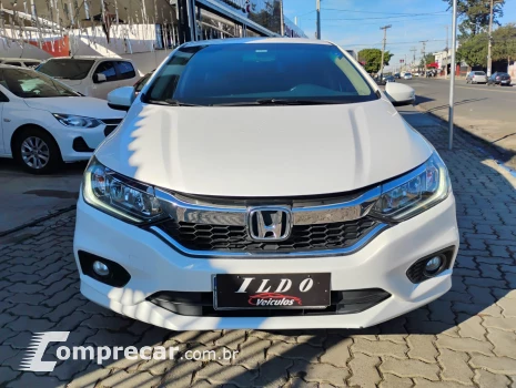 CITY 1.5 EX Sedan 16V