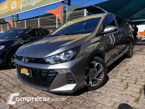 Hyundai HB20 1.0 Tgdi Platinum Safety 4 portas