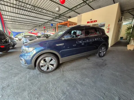 T-CROSS 1.4 250 TSI TOTAL FLEX HIGHLINE AUTOMÁTICO