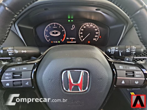 ZR-V 2.0 I-vtec Touring