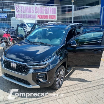 STRADA 1.0 Turbo 200 Ranch CD