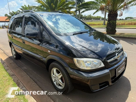 ZAFIRA 2.0 MPFI Expression 8V