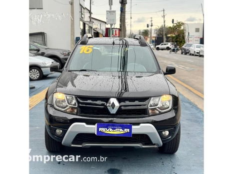 DUSTER 2.0 DYNAMIQUE 4X2 16V FLEX 4P MANUAL