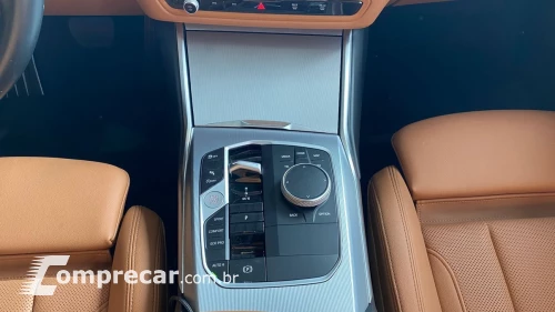 BMW 320I 2.0 16V TURBO GP