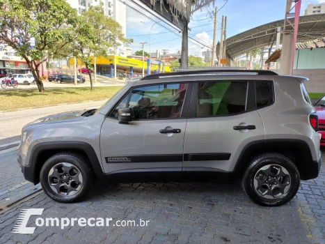 RENEGADE 1.8 16V