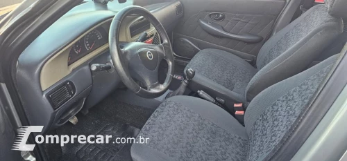 SIENA 1.0 MPI Fire Celebration 8V