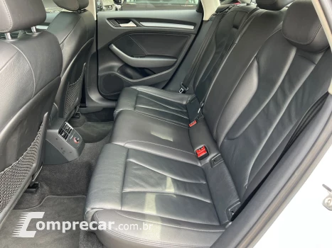 A3 2.0 TFSI Sedan Ambition 16V