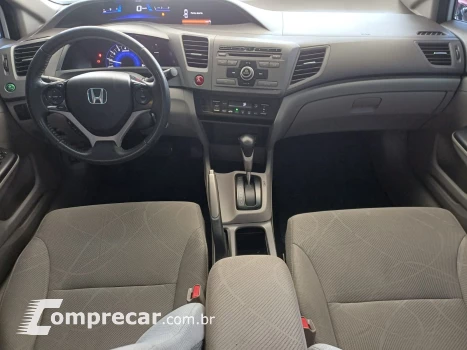 CIVIC 1.8 LXL 16V