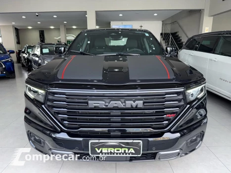 RAMPAGE 2.0 Hurricane 4 Turbo R/T 4X4