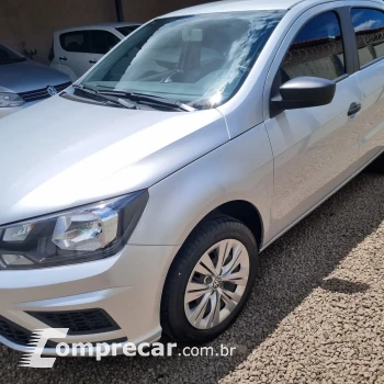 Volkswagen GOL 1.6 MSI Totalflex 4 portas