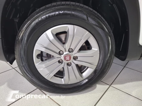 TORO 1.8 16V EVO Freedom AT6