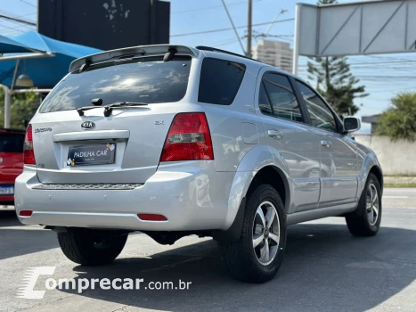 SORENTO 2.5 EX 4X4 16V TURBO INTERCOOLER DIESEL 4P AUTOMÁTIC