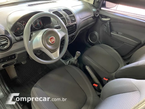 GRAND SIENA 1.4 MPI Attractive 8V